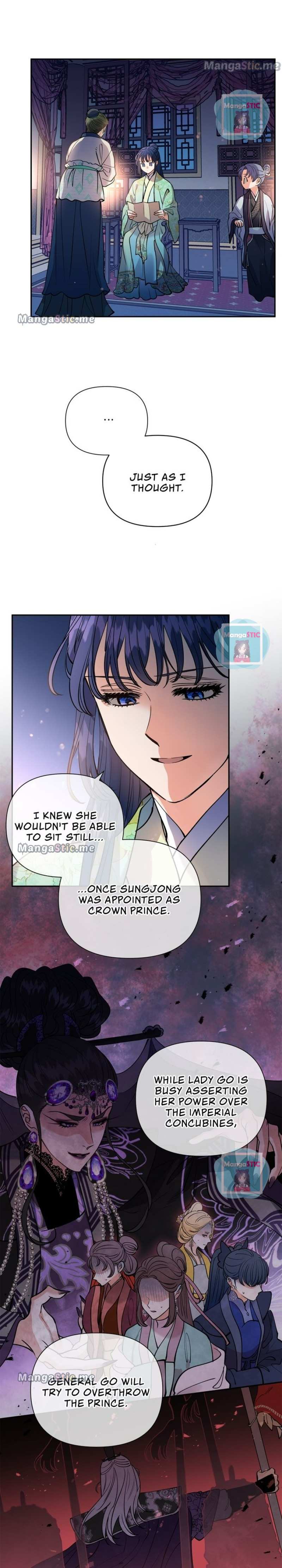 Heavenly Bride chapter 91 - page 21