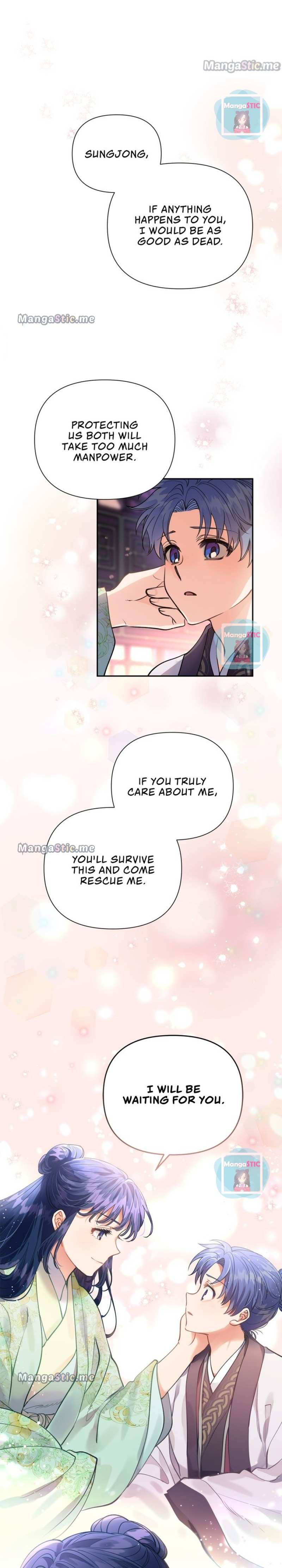 Heavenly Bride chapter 91 - page 24