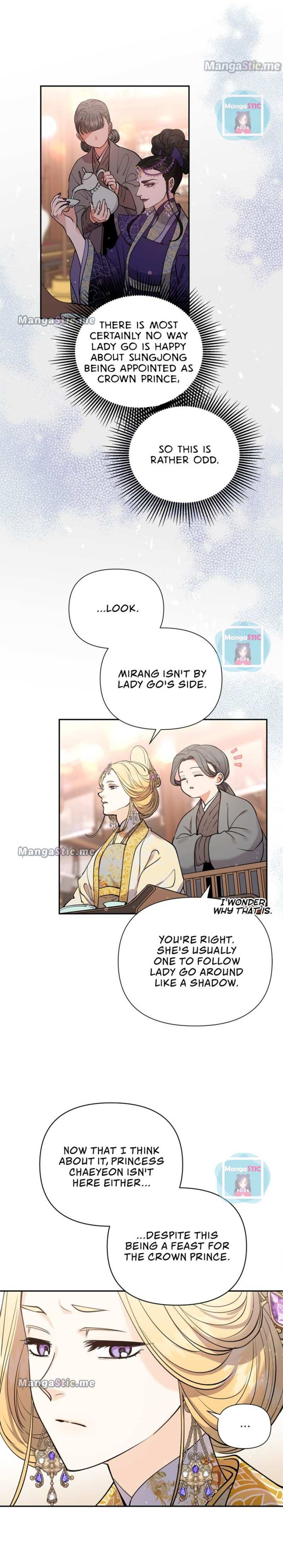 Heavenly Bride chapter 91 - page 33