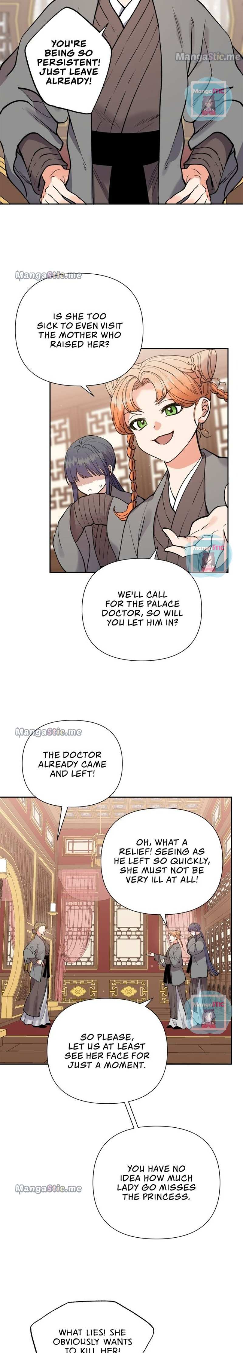 Heavenly Bride chapter 91 - page 35