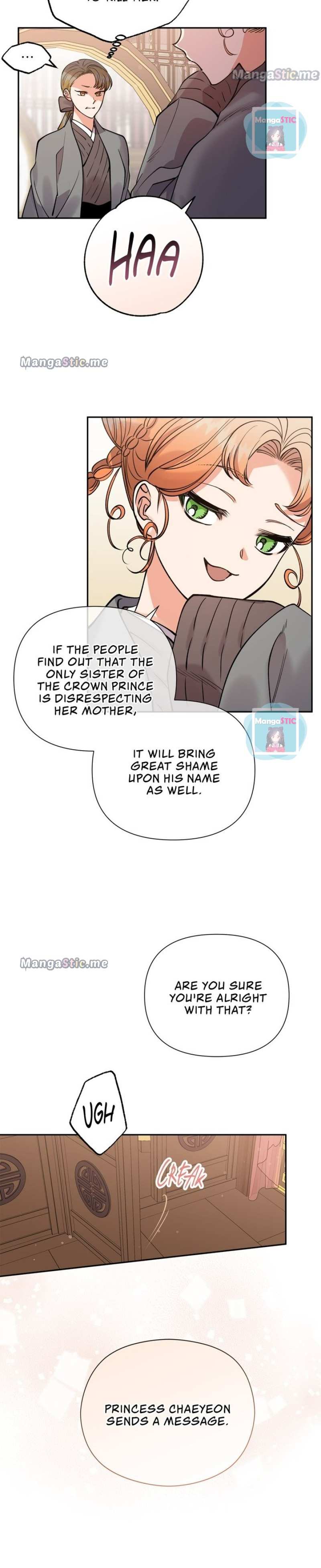 Heavenly Bride chapter 91 - page 36