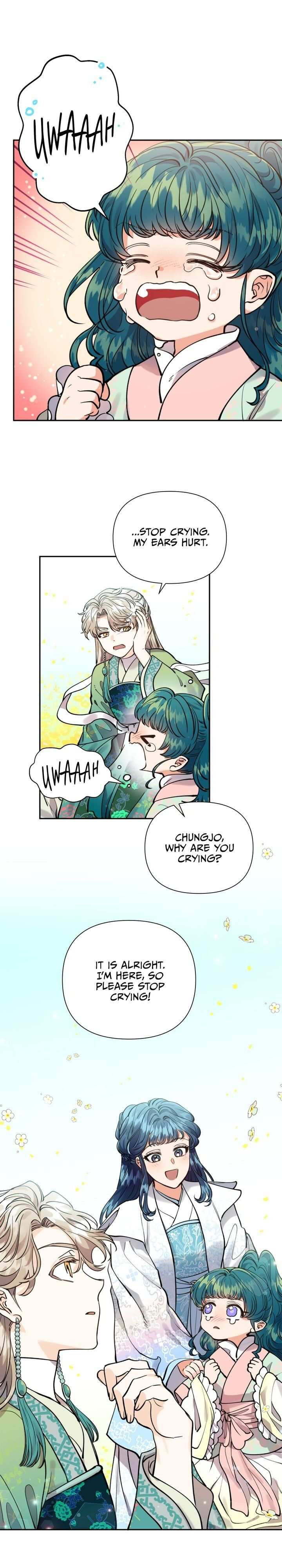 Heavenly Bride chapter 71 - page 25