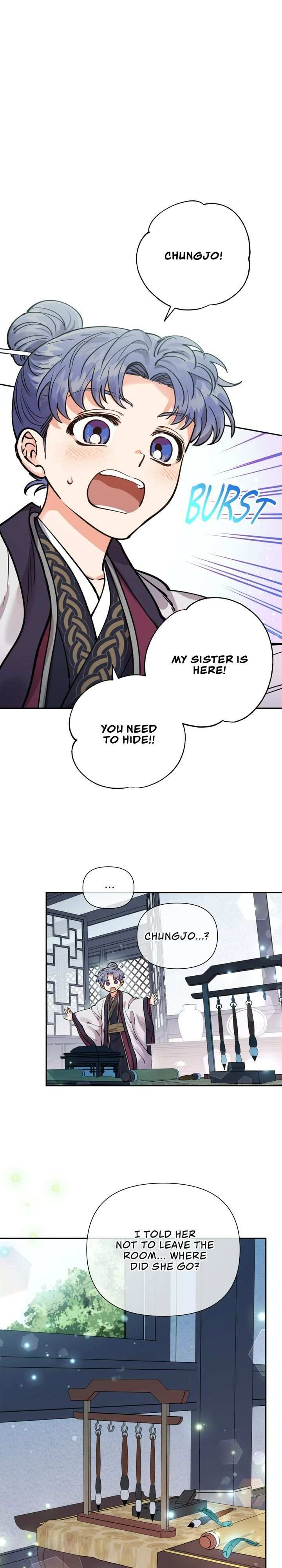 Heavenly Bride chapter 68 - page 4