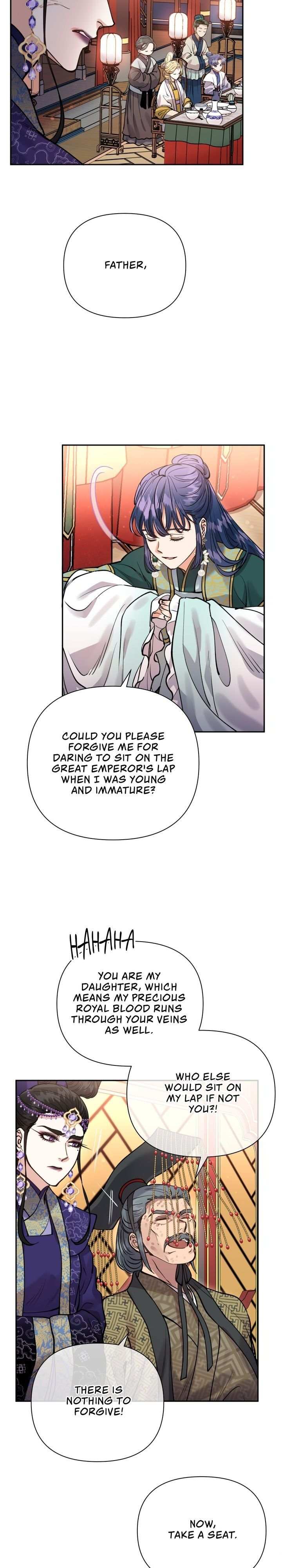 Heavenly Bride chapter 63 - page 22