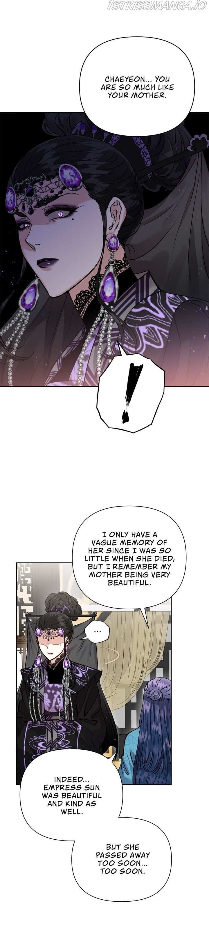 Heavenly Bride chapter 51 - page 22