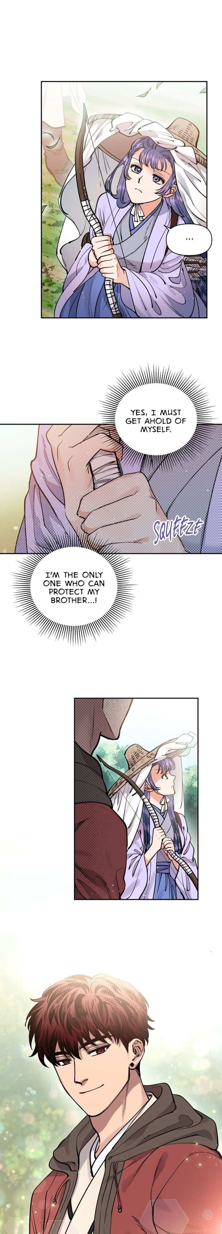 Heavenly Bride chapter 48 - page 13