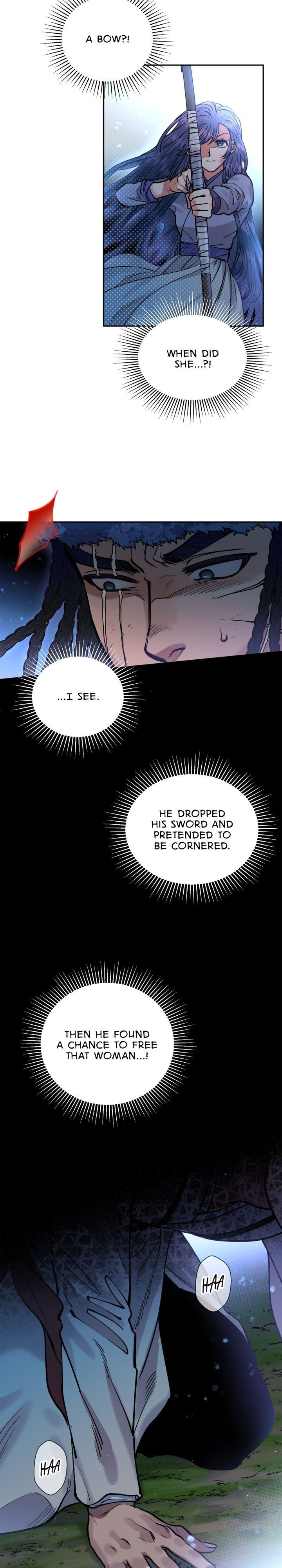 Heavenly Bride chapter 44 - page 5