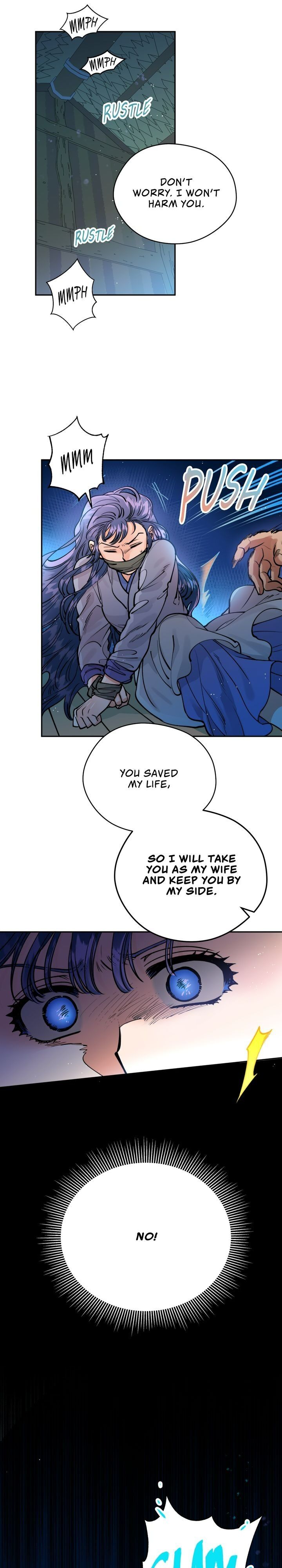 Heavenly Bride chapter 42 - page 16