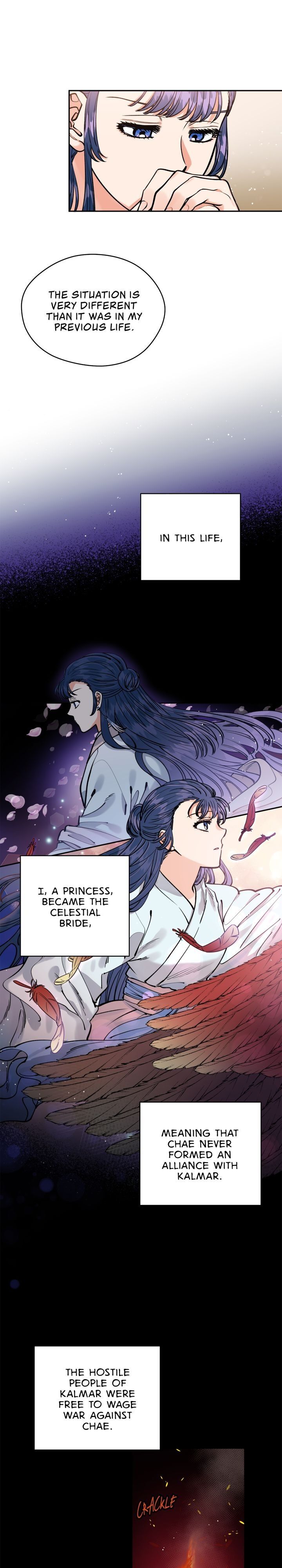 Heavenly Bride chapter 41 - page 8