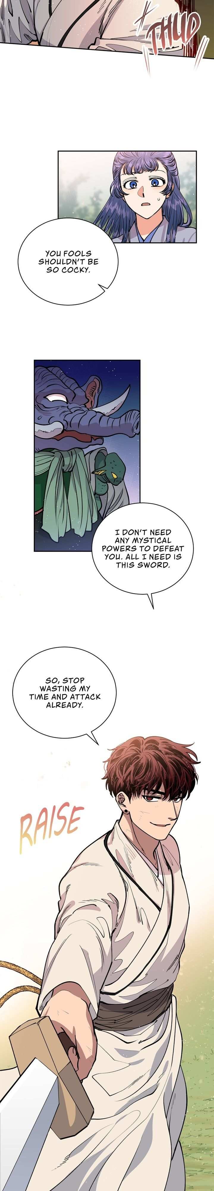 Heavenly Bride chapter 31 - page 9