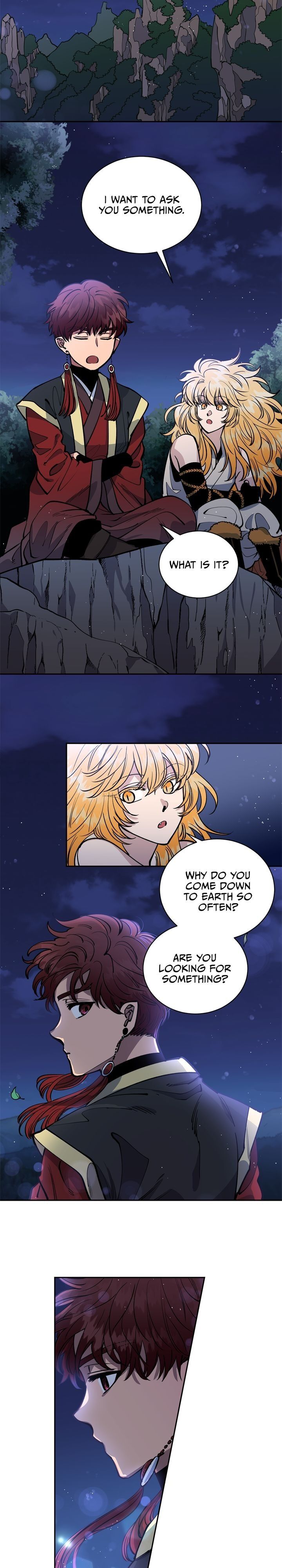 Heavenly Bride chapter 26 - page 12