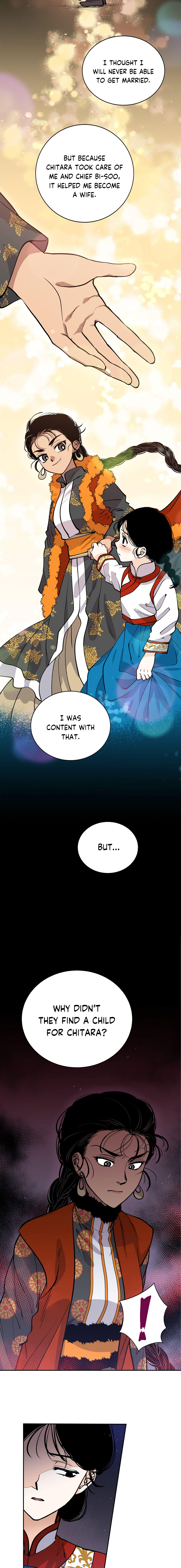 Heavenly Bride chapter 13 - page 14