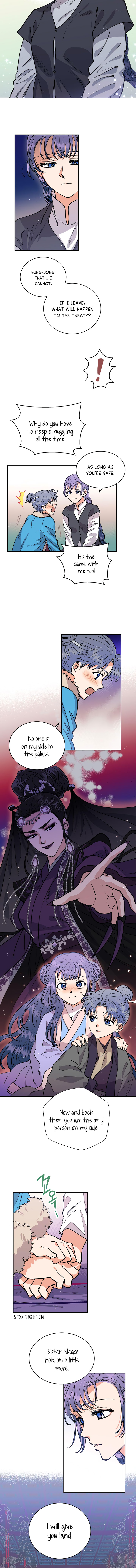Heavenly Bride chapter 13 - page 8