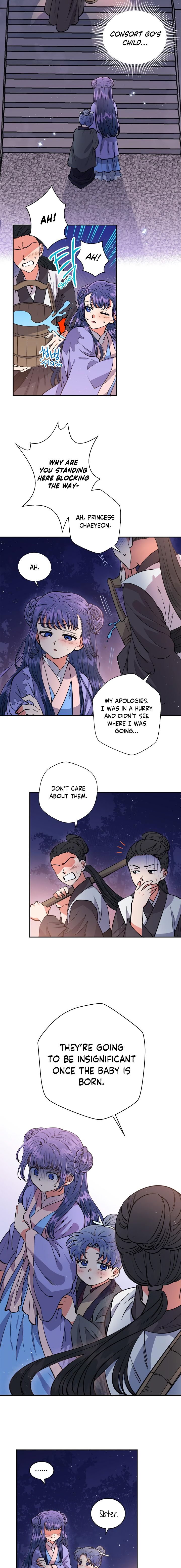Heavenly Bride chapter 8 - page 11