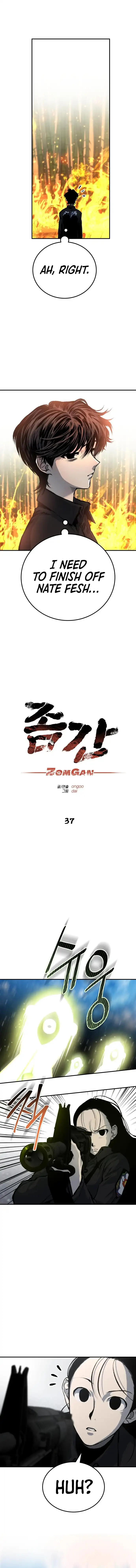 ZomGan Chapter 37 - page 3