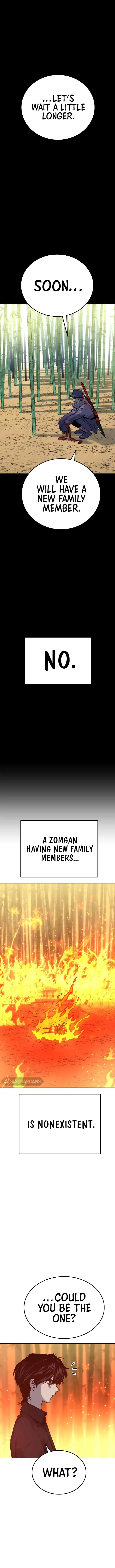 ZomGan Chapter 34 - page 13
