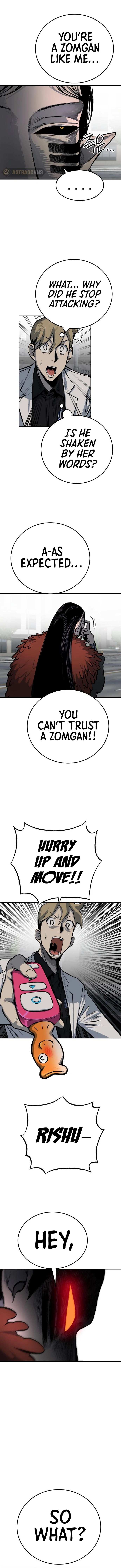 ZomGan chapter 31 - page 16