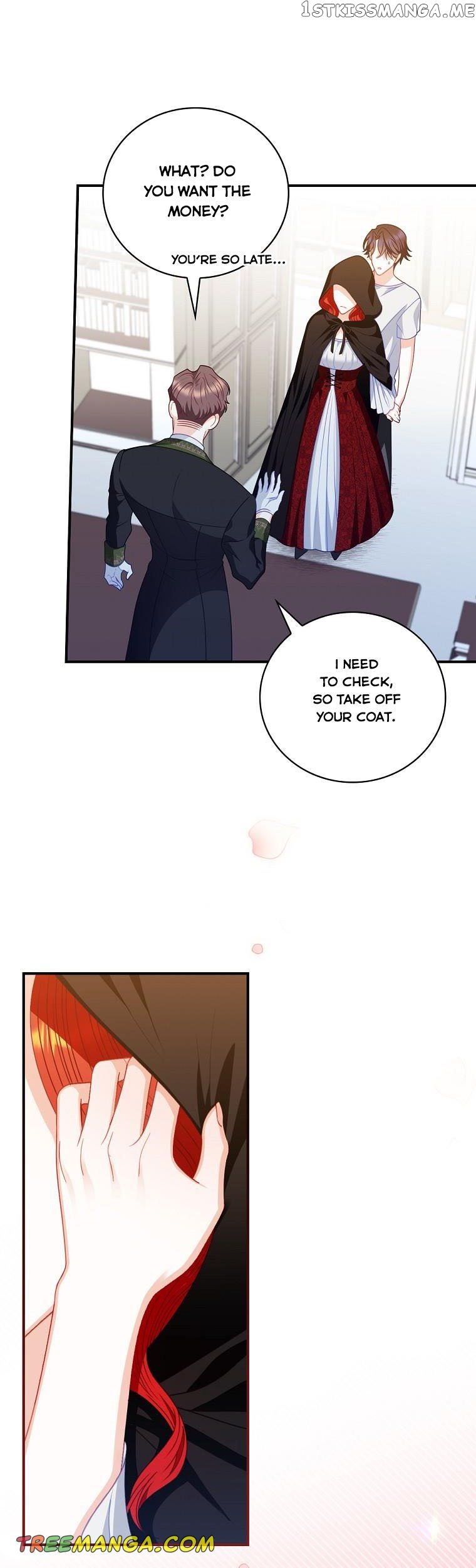 You're My Flame Chapter 8 - page 23