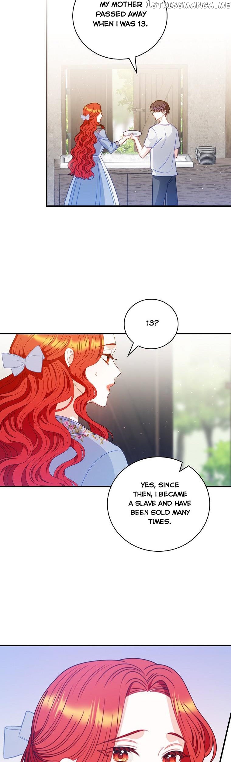 You're My Flame Chapter 8 - page 4