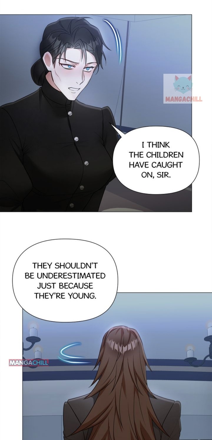 Choose Your Real Daddy Tyrant chapter 67 - page 55