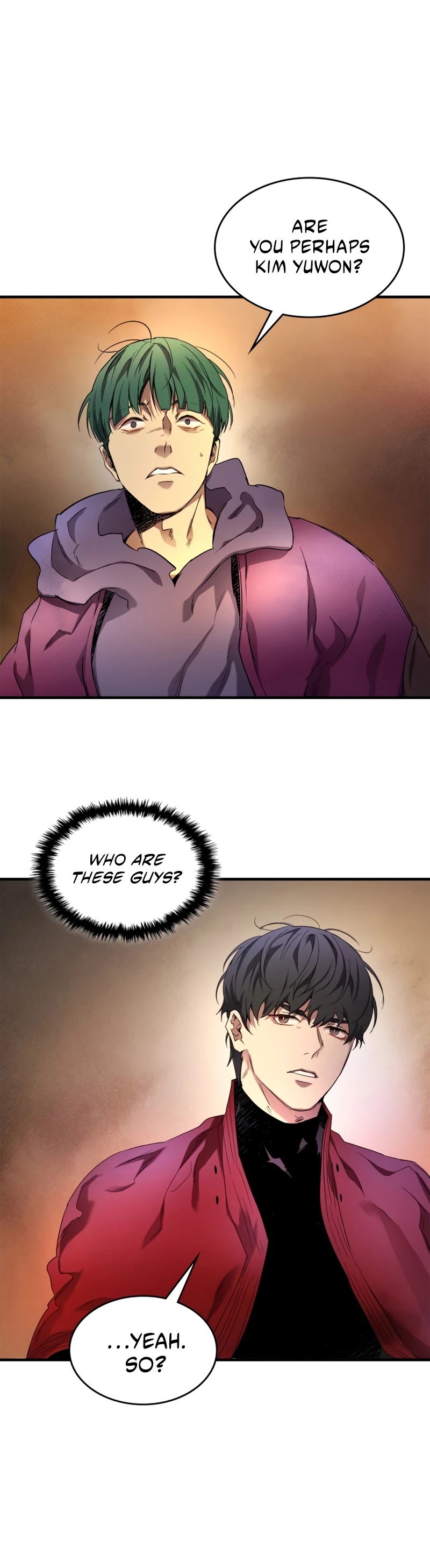 Leveling With The Gods chapter 45 - page 41