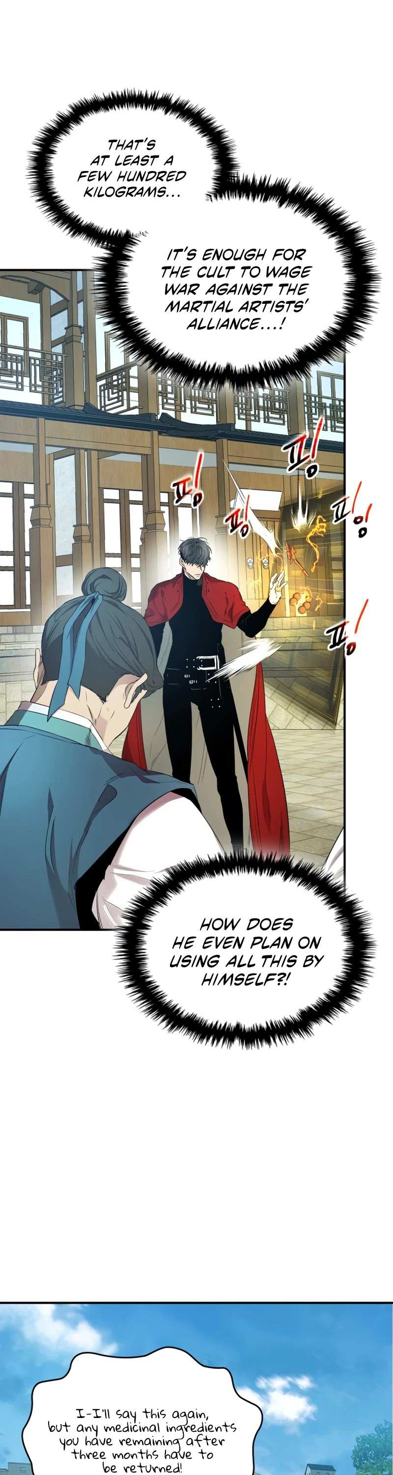 Leveling With The Gods chapter 39 - page 6