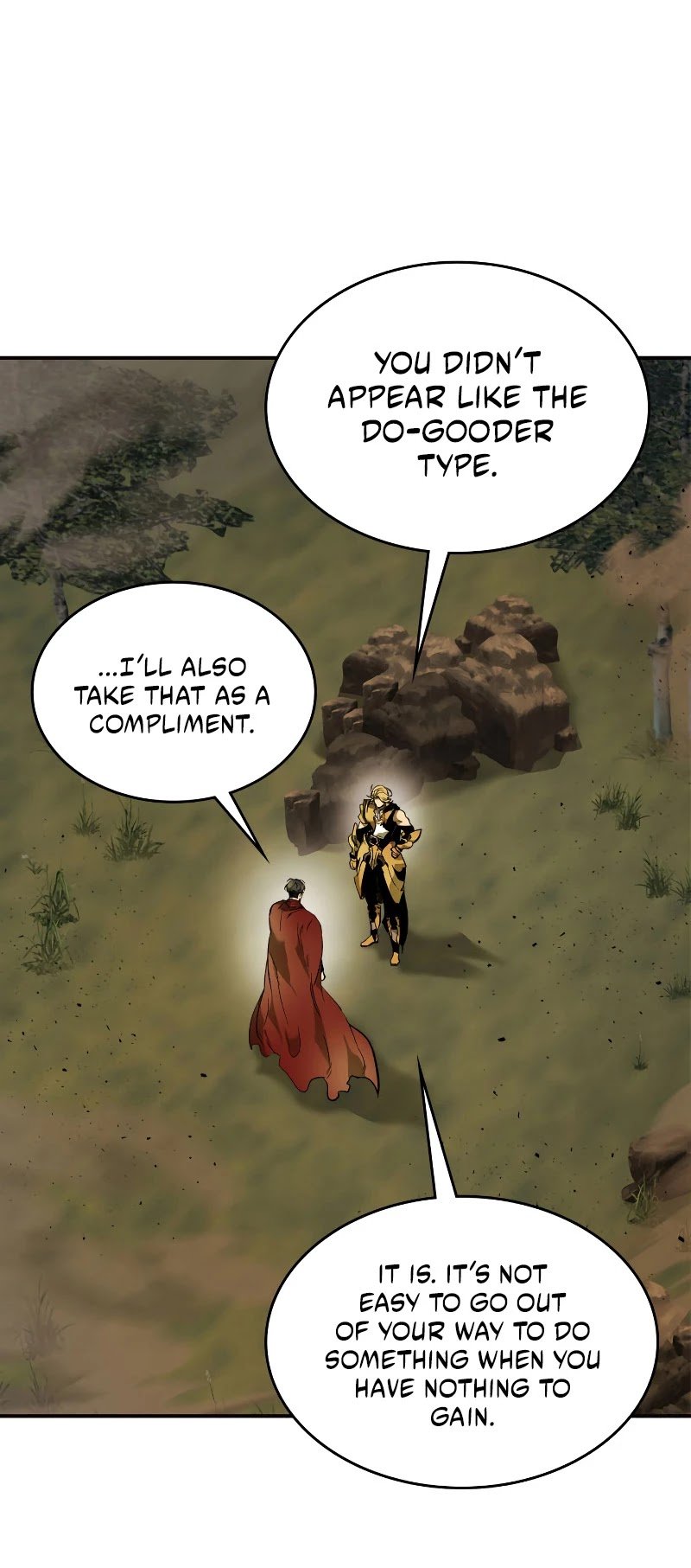 Leveling With The Gods chapter 27 - page 9