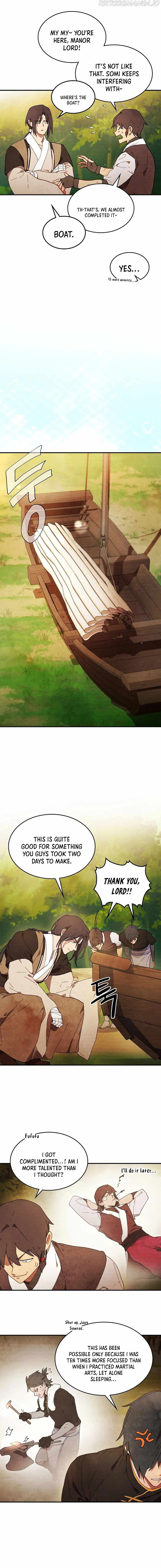 Chronicles Of The Martial God’s Return chapter 45 - page 9