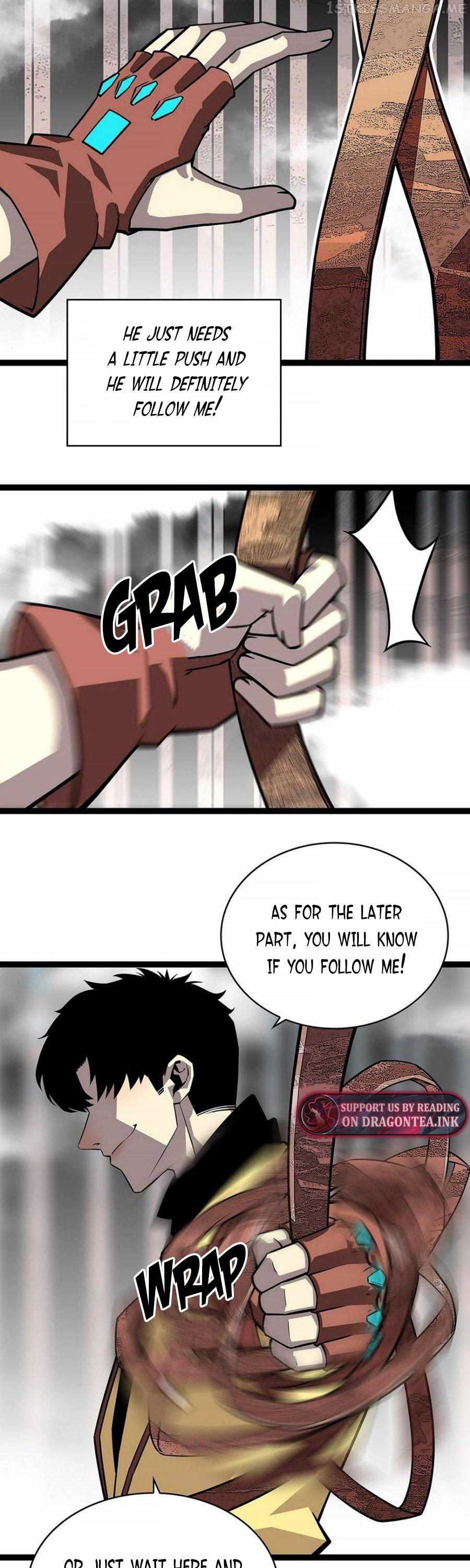 It all starts with playing game seriously Chapter 122 - page 18