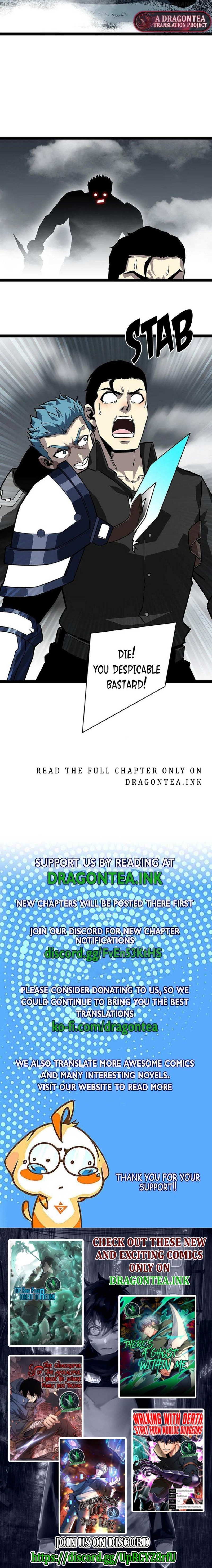 It all starts with playing game seriously Chapter 120 - page 28