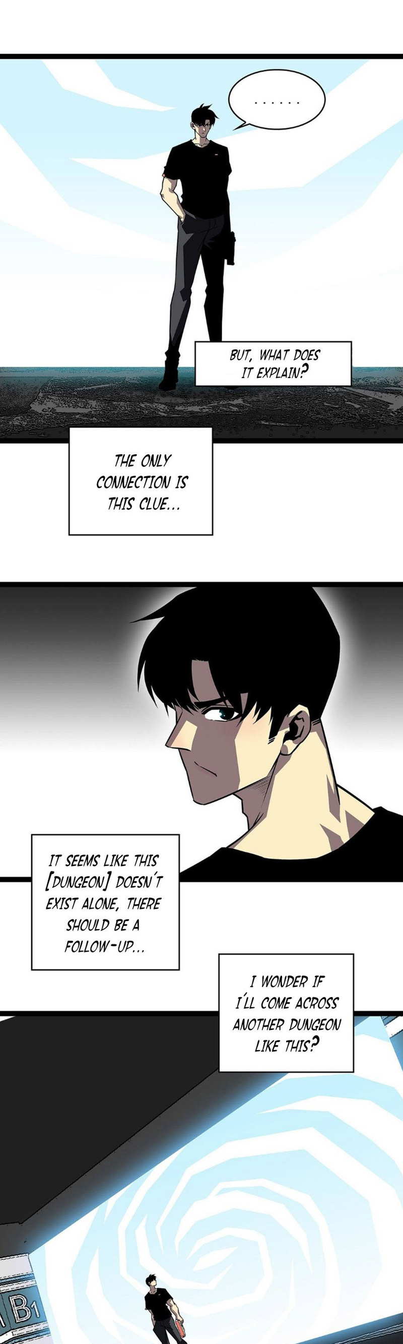 It all starts with playing game seriously Chapter 115 - page 5