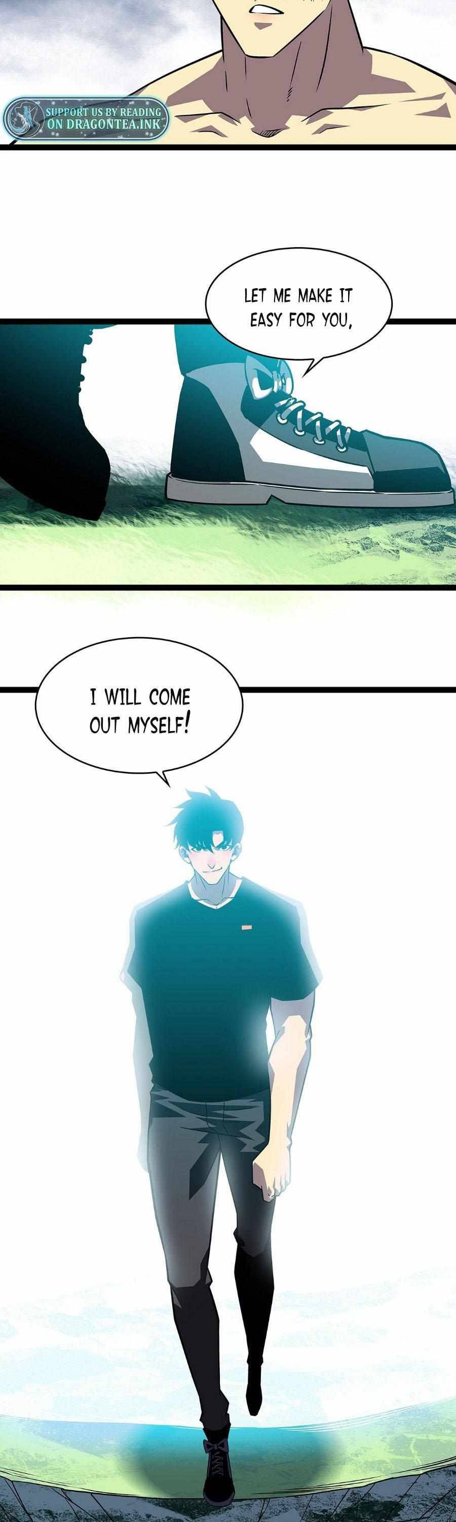 It all starts with playing game seriously Chapter 114 - page 14