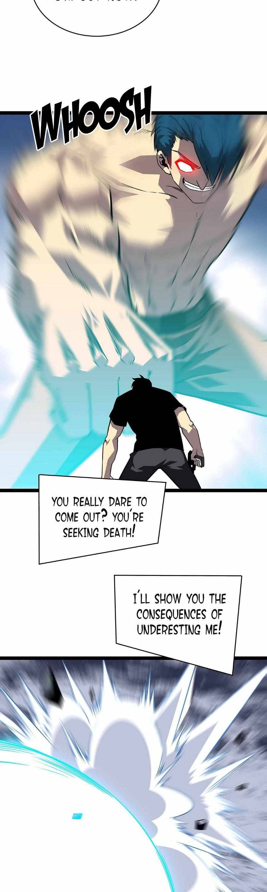 It all starts with playing game seriously Chapter 114 - page 16