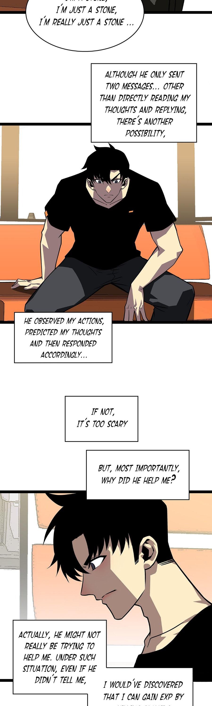 It all starts with playing game seriously chapter 110 - page 3
