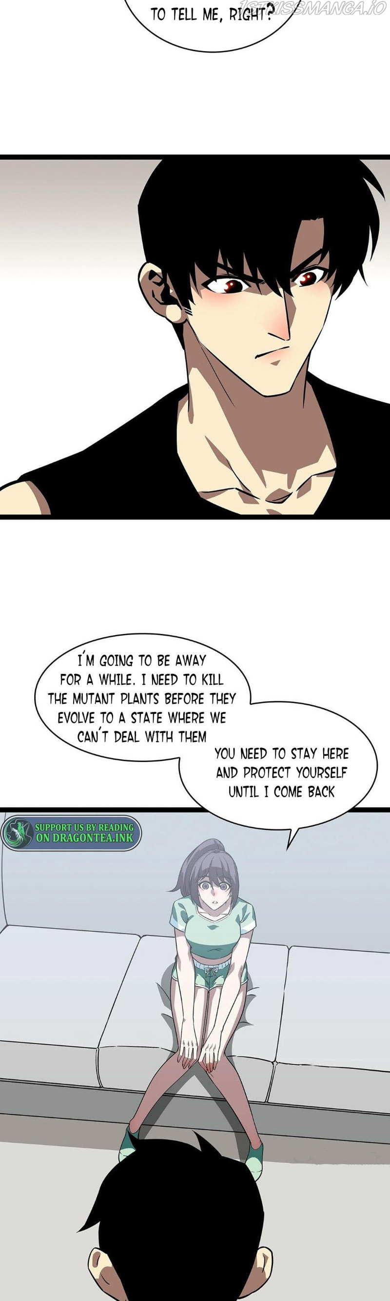 It all starts with playing game seriously chapter 107 - page 10