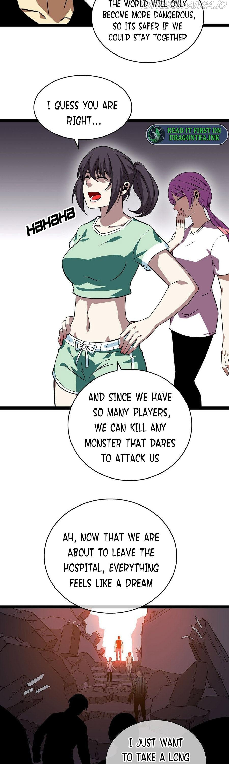 It all starts with playing game seriously chapter 107 - page 5