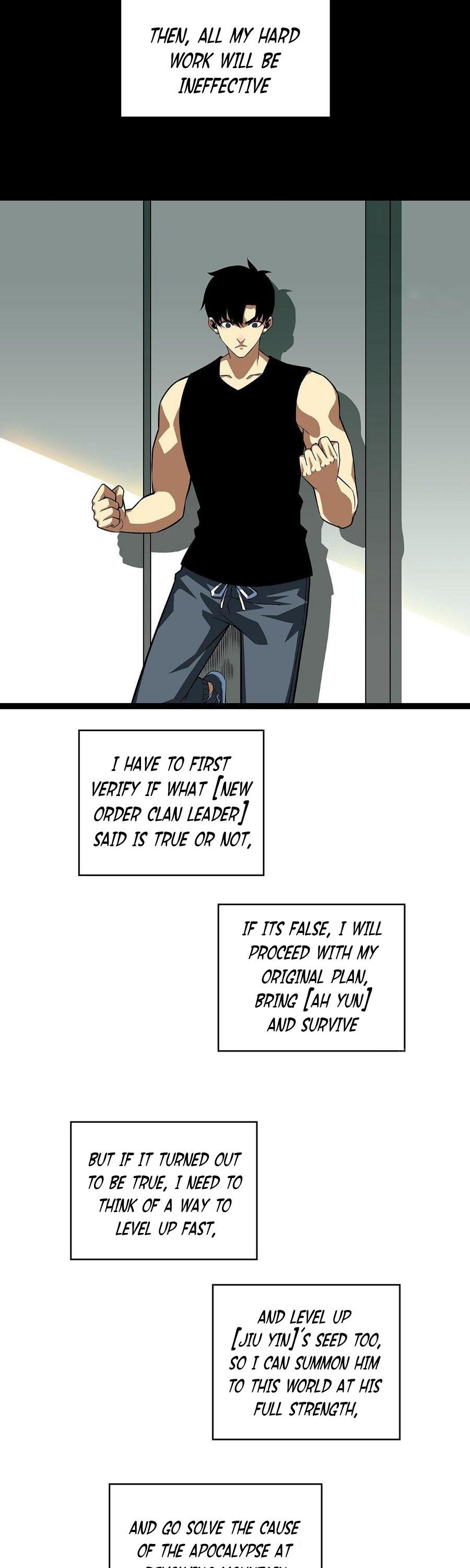 It all starts with playing game seriously chapter 103 - page 14