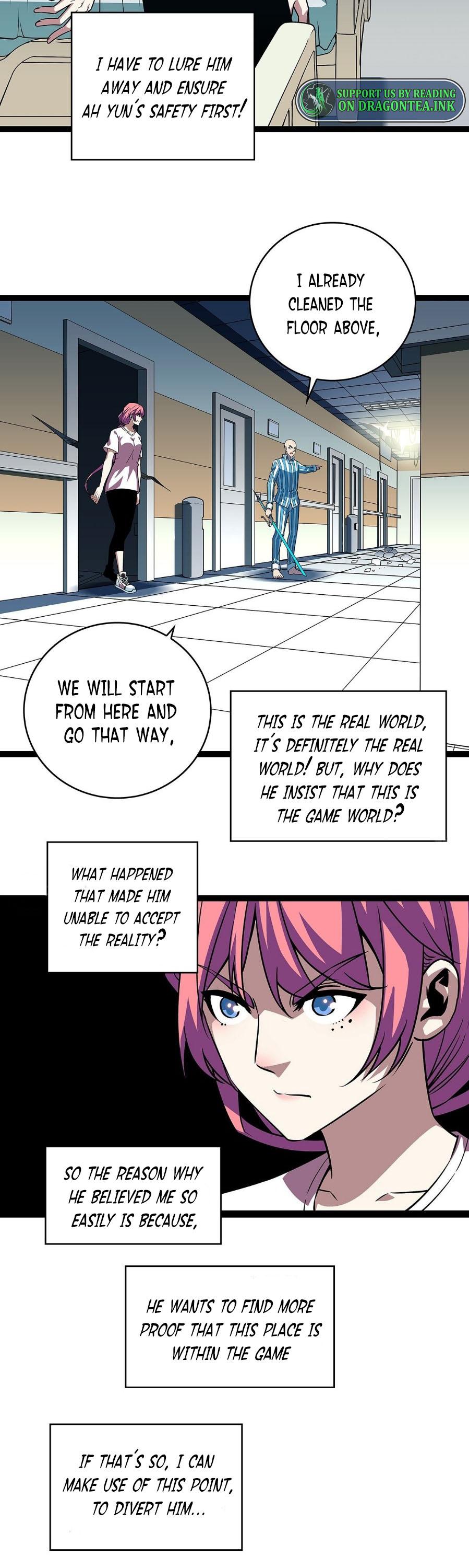 It all starts with playing game seriously chapter 101 - page 13