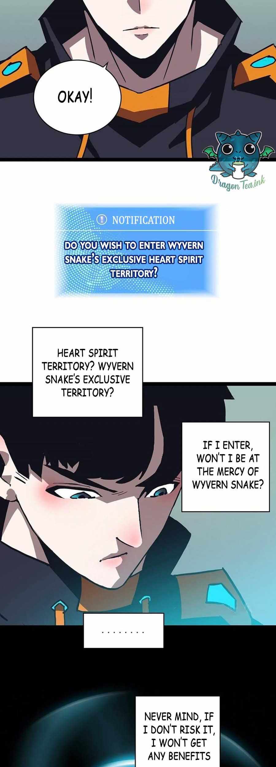 It all starts with playing game seriously chapter 55 - page 30