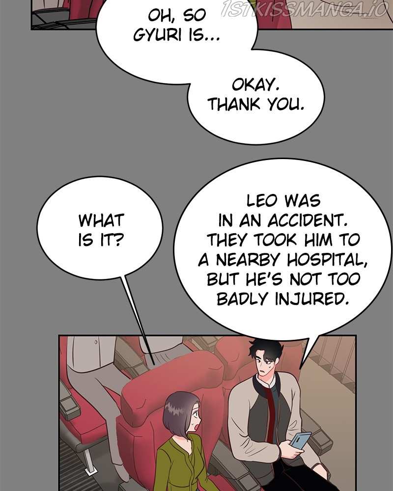 Let Me Stay Over Tonight! chapter 60 - page 62