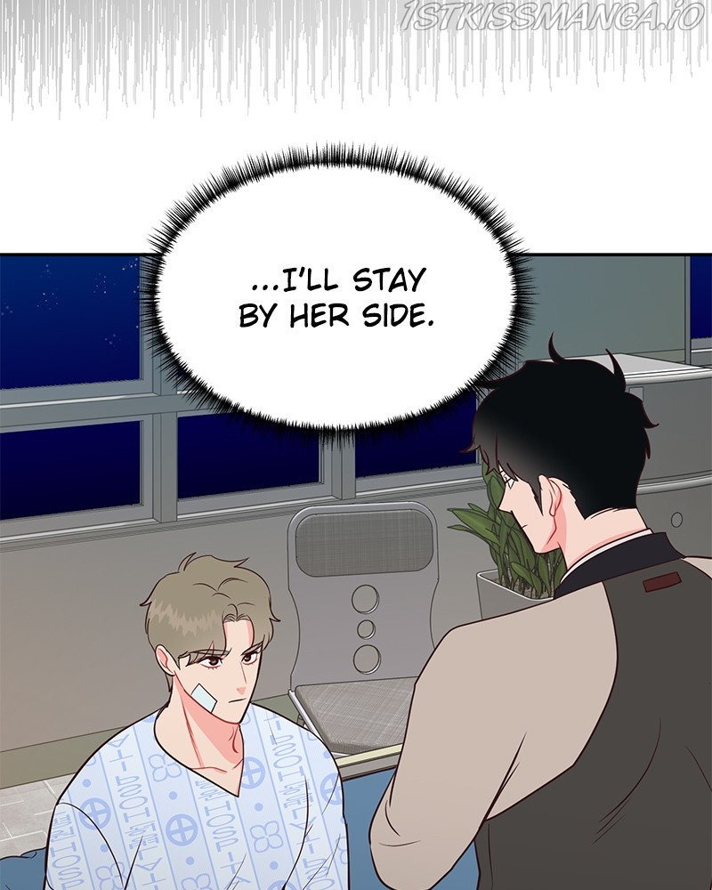 Let Me Stay Over Tonight! chapter 60 - page 77