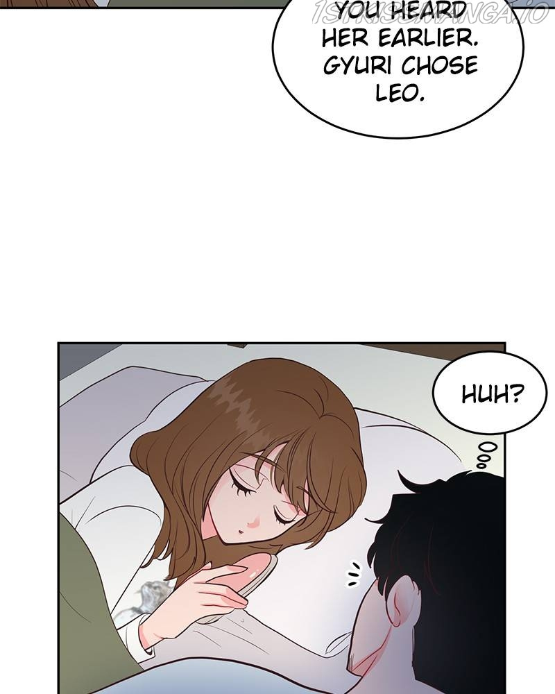 Let Me Stay Over Tonight! chapter 52 - page 6