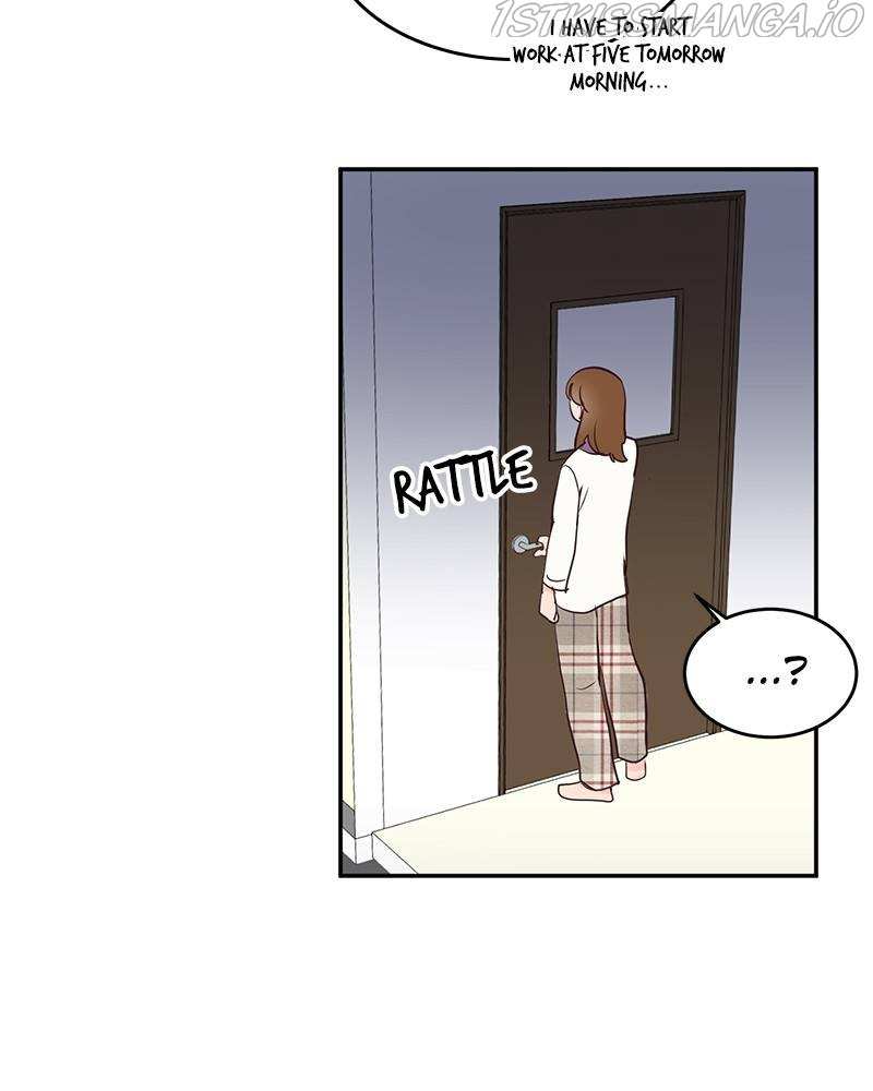Let Me Stay Over Tonight! chapter 51 - page 43