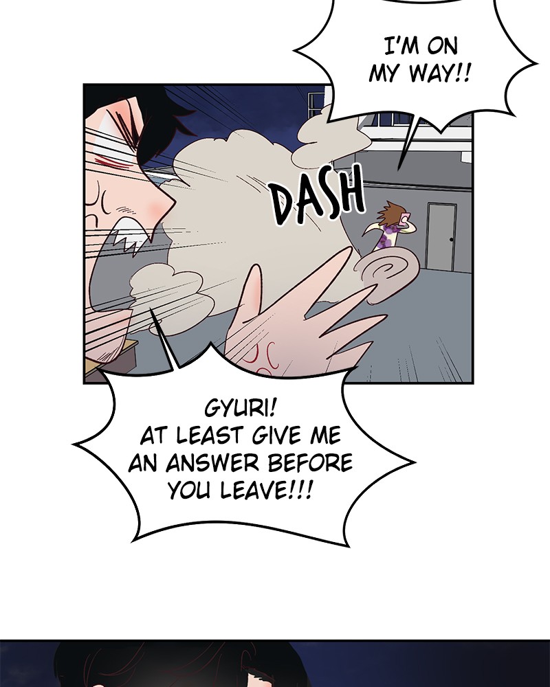 Let Me Stay Over Tonight! chapter 9 - page 8