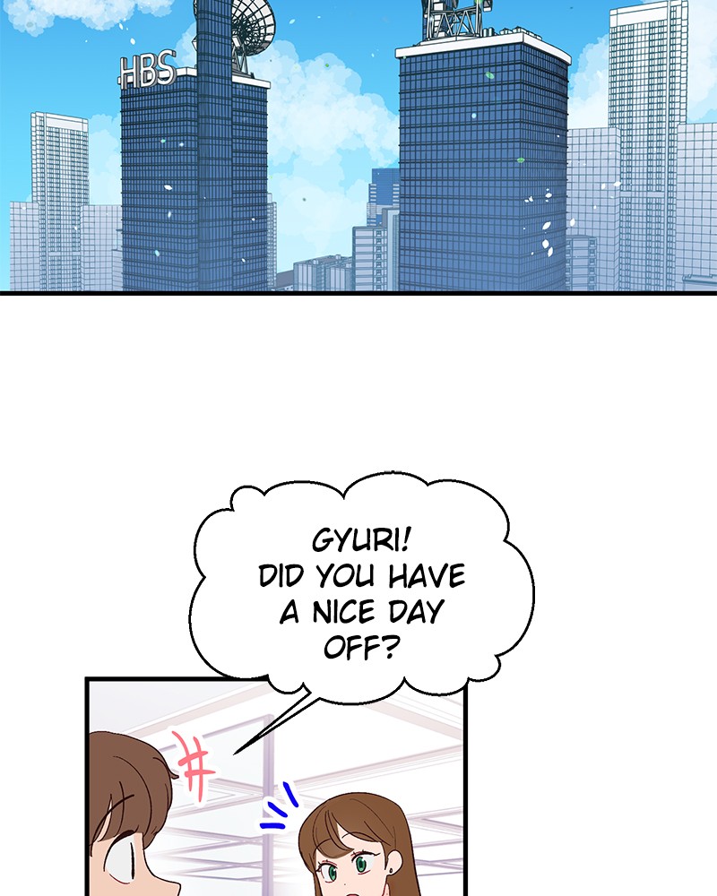 Let Me Stay Over Tonight! chapter 6 - page 45