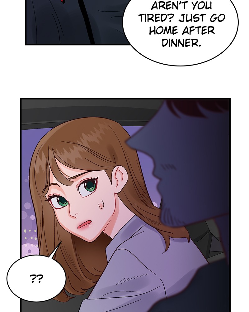 Let Me Stay Over Tonight! chapter 5 - page 54