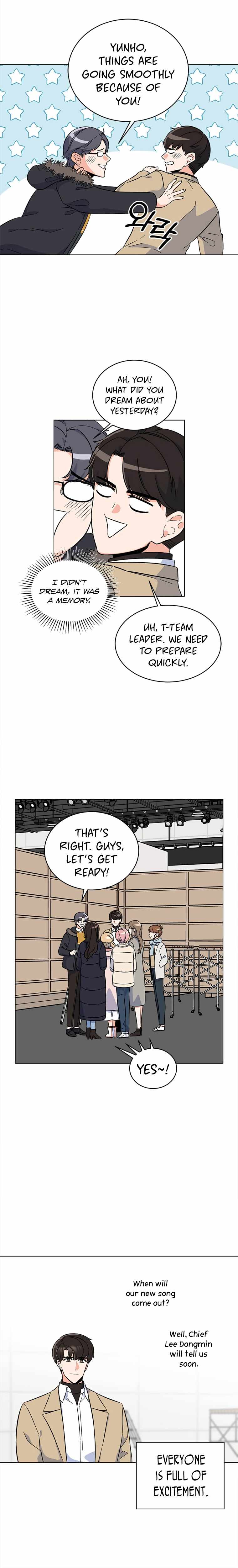 Rookie Talent Agent Knows It All chapter 45 - page 7