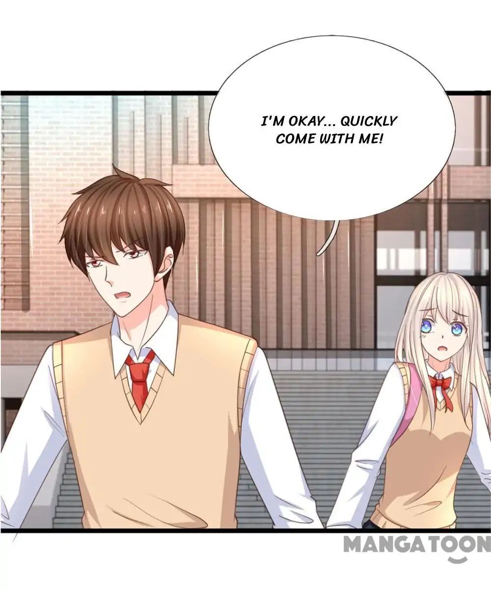The Three-point Line of Love Chapter 96 - page 7