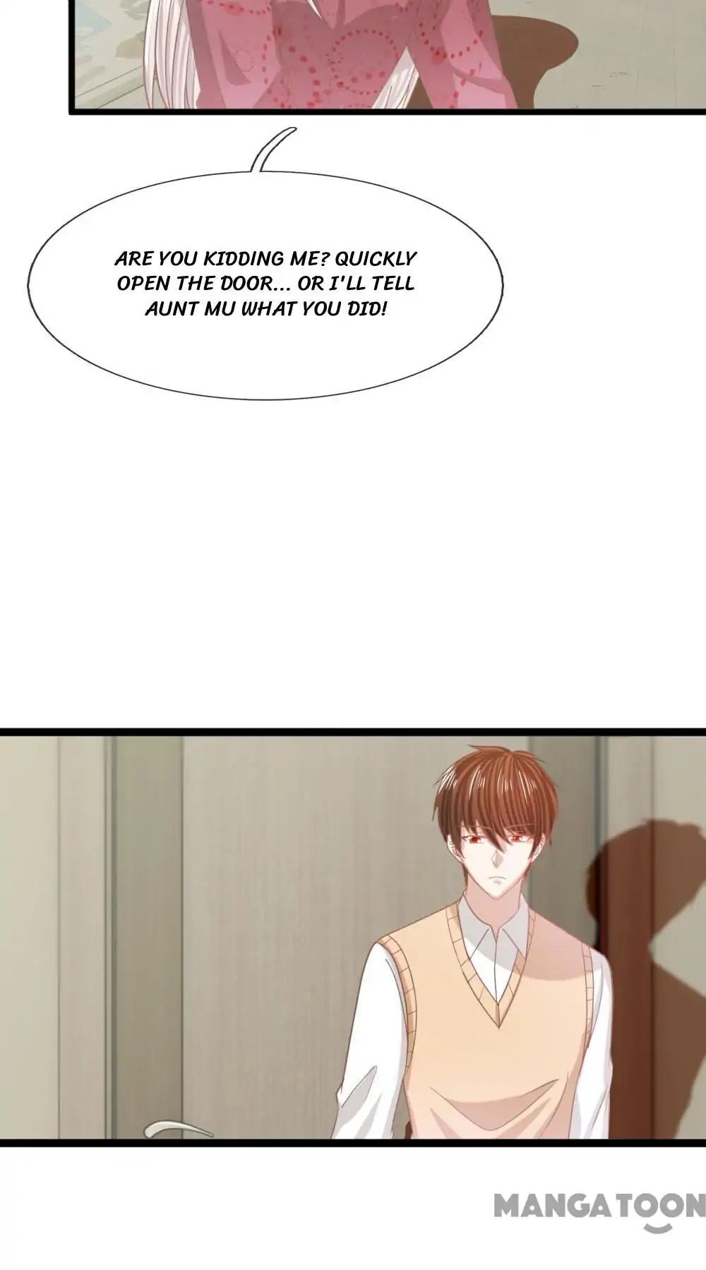 The Three-point Line of Love Chapter 94 - page 17