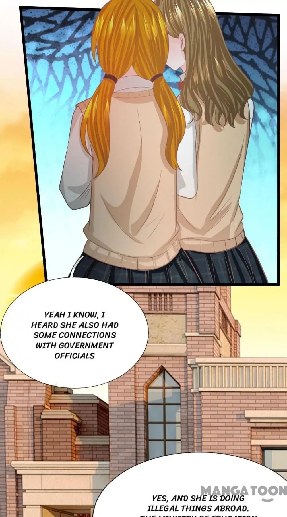 The Three-point Line of Love Chapter 91 - page 19